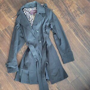 Johnston & Murphy dress coat
